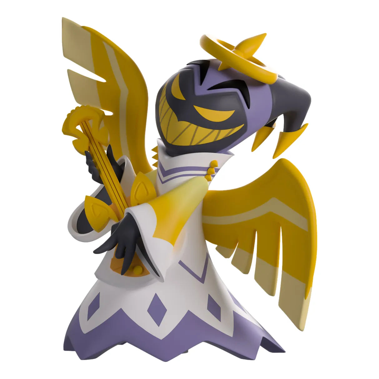 Hazbin Hotel: Adam: Vinyl Figure: YouTooz by YouTooz – Vinyl Figure, [scale], UK stockist Planet Action Figures