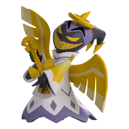 Hazbin Hotel: Adam: Vinyl Figure - YouTooz Vinyl Figure