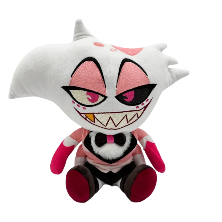 Hazbin Hotel: Angel Dust Plush Plush: 9": YouTooz YouTooz