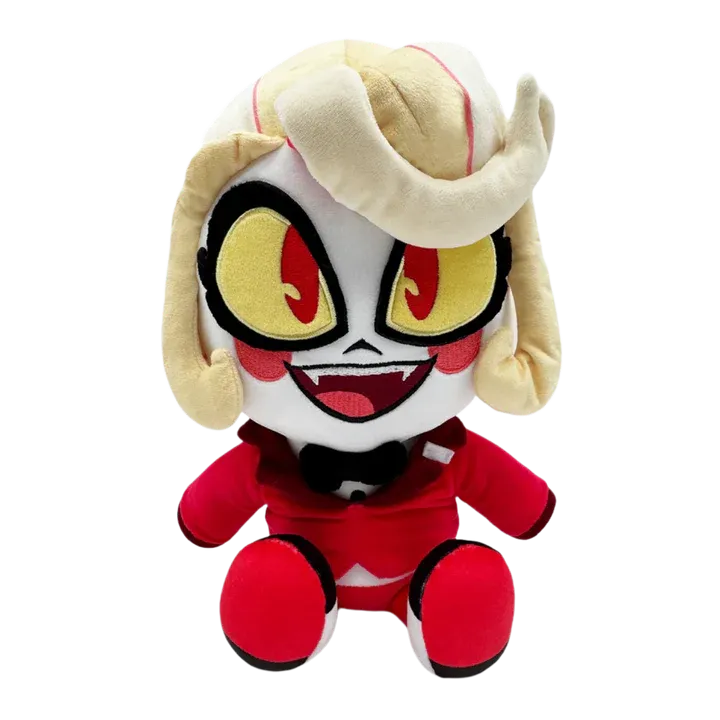 Hazbin Hotel: Charlie Morningstar Plush: 9": YouTooz YouTooz