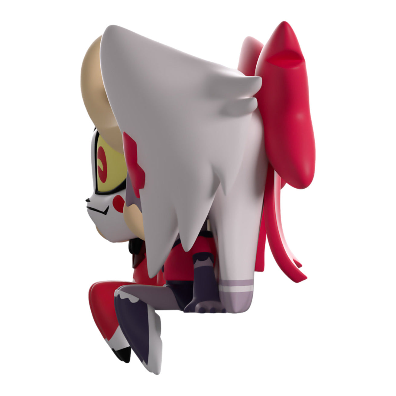 Hazbin Hotel: Charlie and Vaggie Monitor Buddiez: Vinyl Figure - YouTooz Vinyl Figure