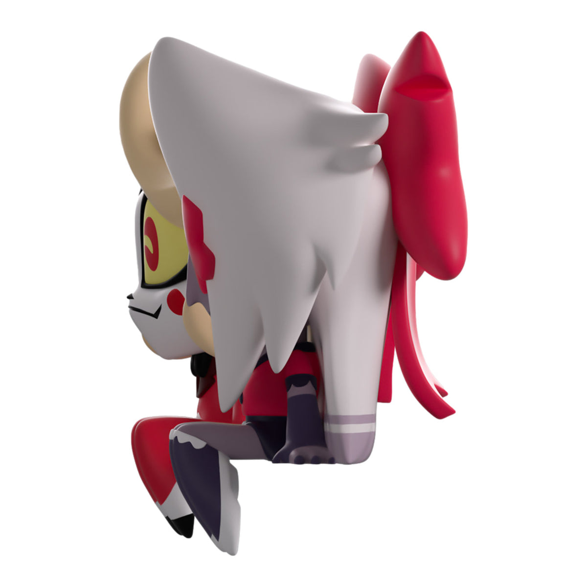Hazbin Hotel: Charlie and Vaggie Monitor Buddiez: Vinyl Figure - YouTooz Vinyl Figure