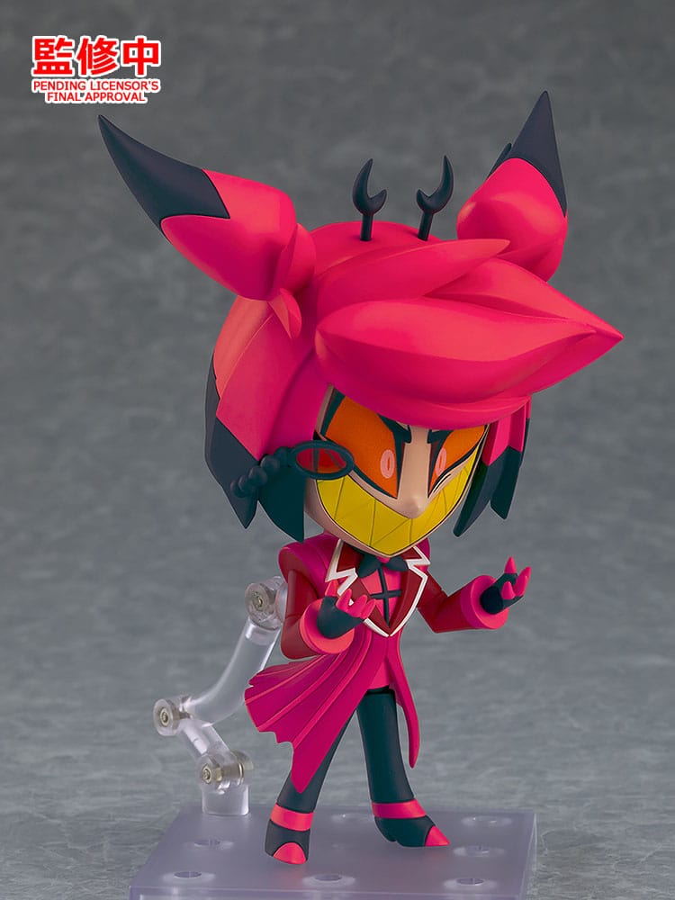 Hazbin Hotel Nendoroid Action Figure Alastor - Good Smile Company Action Figure