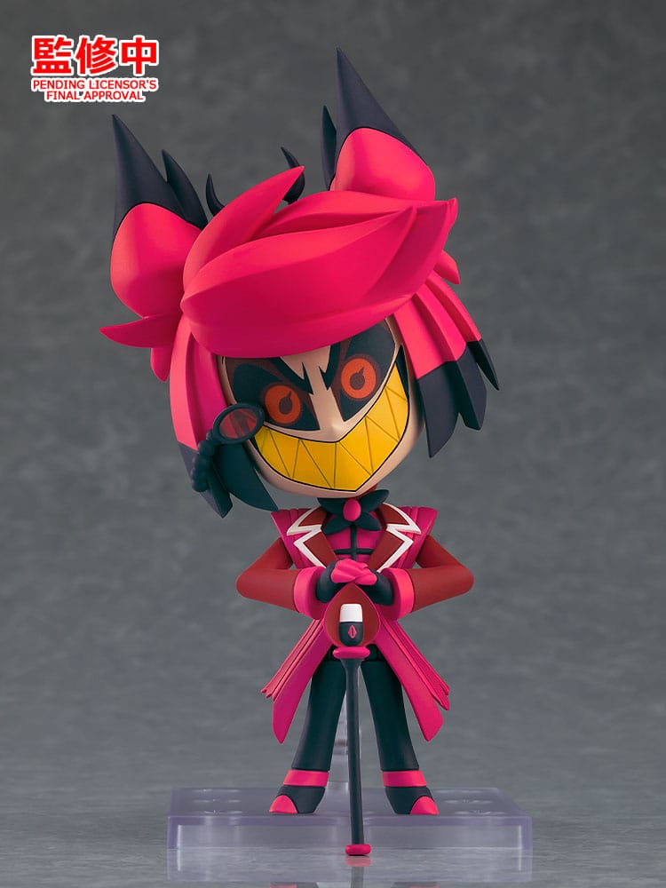 Hazbin Hotel Nendoroid Action Figure Alastor - Good Smile Company Action Figure