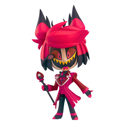 Hazbin Hotel Nendoroid Action Figure Alastor - Good Smile Company Action Figures