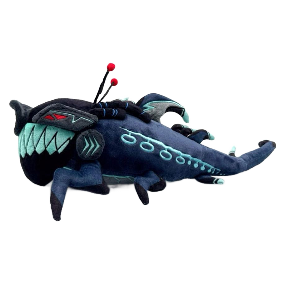 Hazbin Hotel Plush Figure Shok.Wav 30 cm - Youtooz Plushes