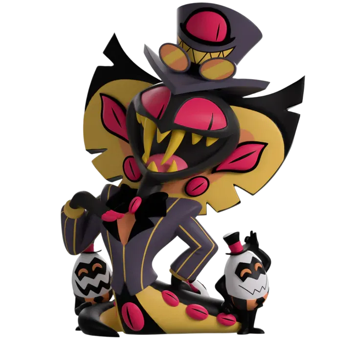 Hazbin Hotel: Sir Pentious: Vinyl Figure: YouTooz YouTooz