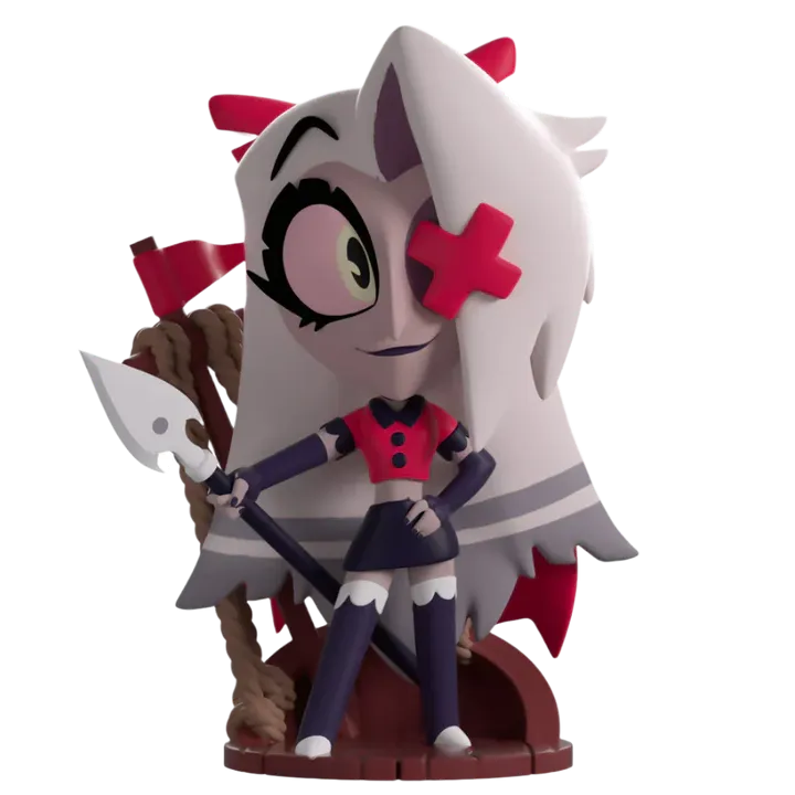 Hazbin Hotel: Vaggie: Vinyl Figure: YouTooz YouTooz