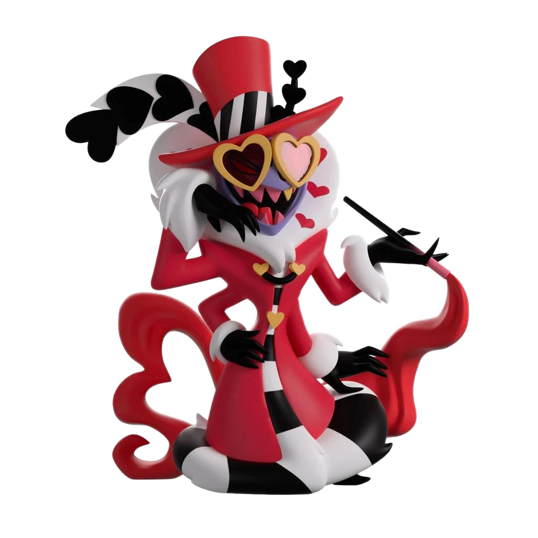 Hazbin Hotel: Valentino: Vinyl Figure - YouTooz Vinyl Figure