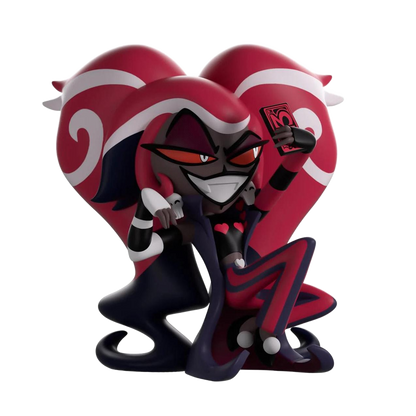 Hazbin Hotel: Velvette: Vinyl Figure - YouTooz Vinyl Figure
