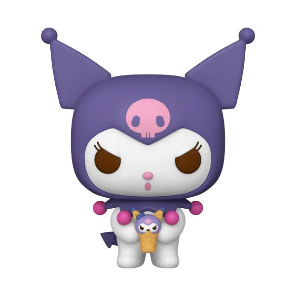 Hello Kitty POP! Sanrio Vinyl Figure Kuromi - Funko POP! Figures