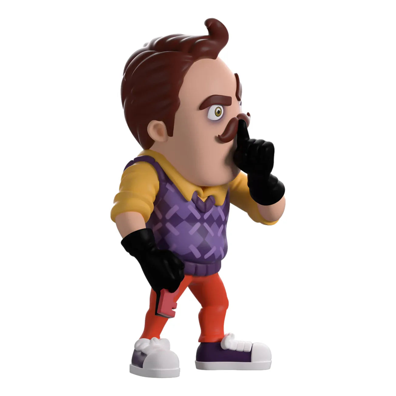 Hello Neighbour: Mr Peterson: Vinyl Figure: YouTooz YouTooz
