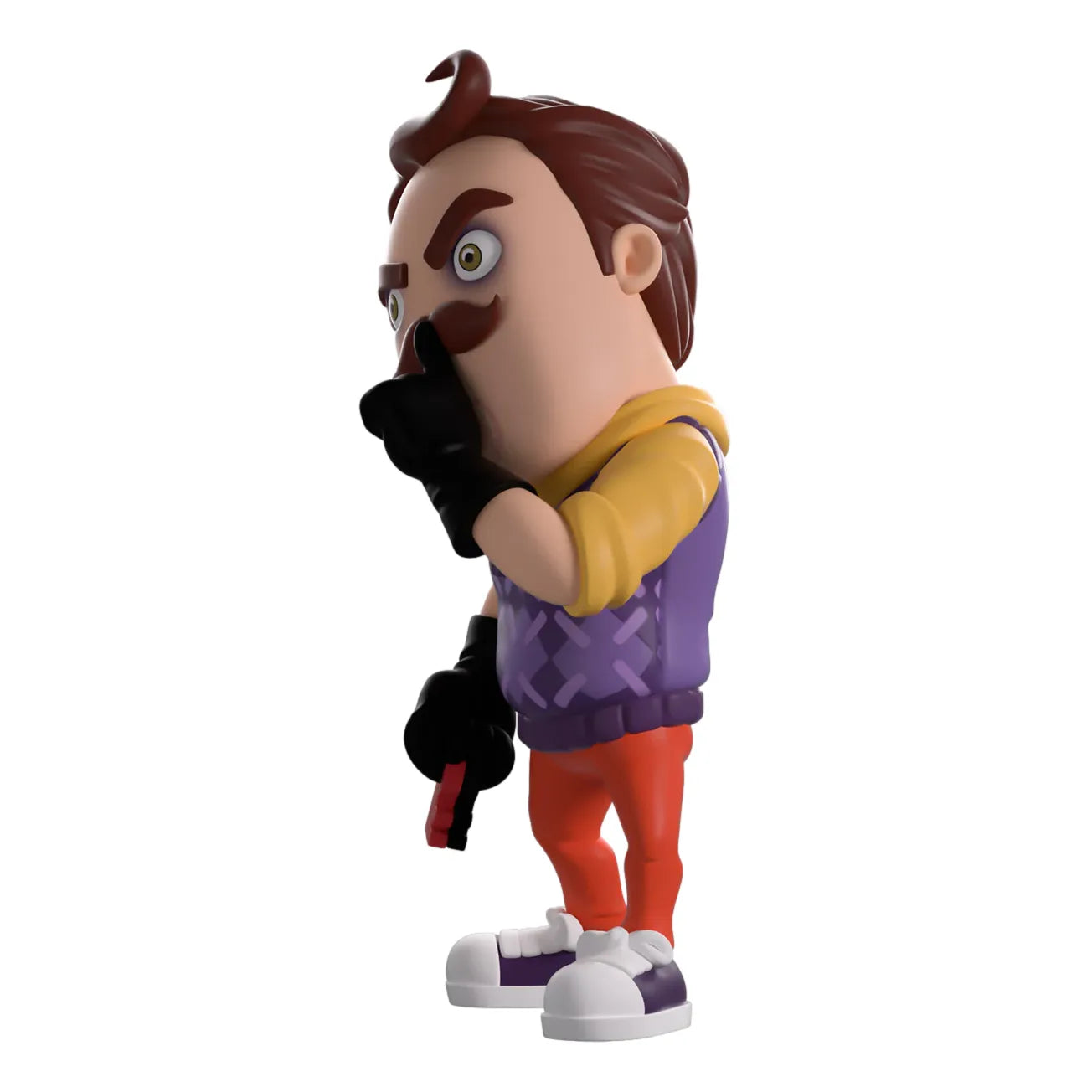 Hello Neighbour: Mr Peterson: Vinyl Figure: YouTooz YouTooz