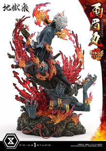 Hell´s Paradise Ultimate Premium Masterline Series Statue 1/4 Gabimaru Bonus Version 62 cm - Prime 1 Studio Statues