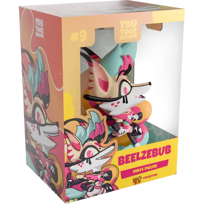Helluva Boss: Beelzebub: Vinyl Figure: #9 - YouTooz Vinyl Figure