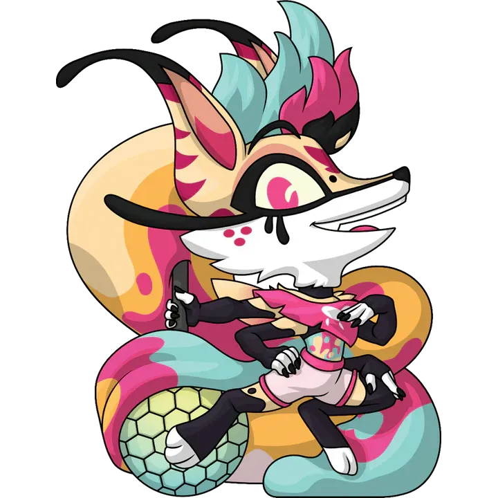 Helluva Boss: Beelzebub: Vinyl Figure: YouTooz: #9 YouTooz
