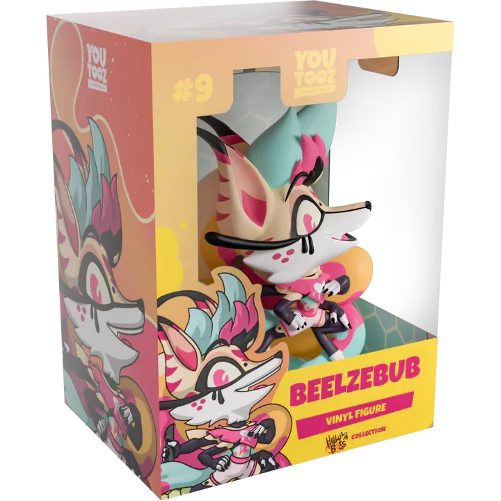 Helluva Boss: Beelzebub: Vinyl Figure: YouTooz: #9 YouTooz