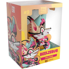 Helluva Boss: Beelzebub: Vinyl Figure: YouTooz: #9 by YouTooz – Vinyl Figure, [scale], UK stockist Planet Action Figures