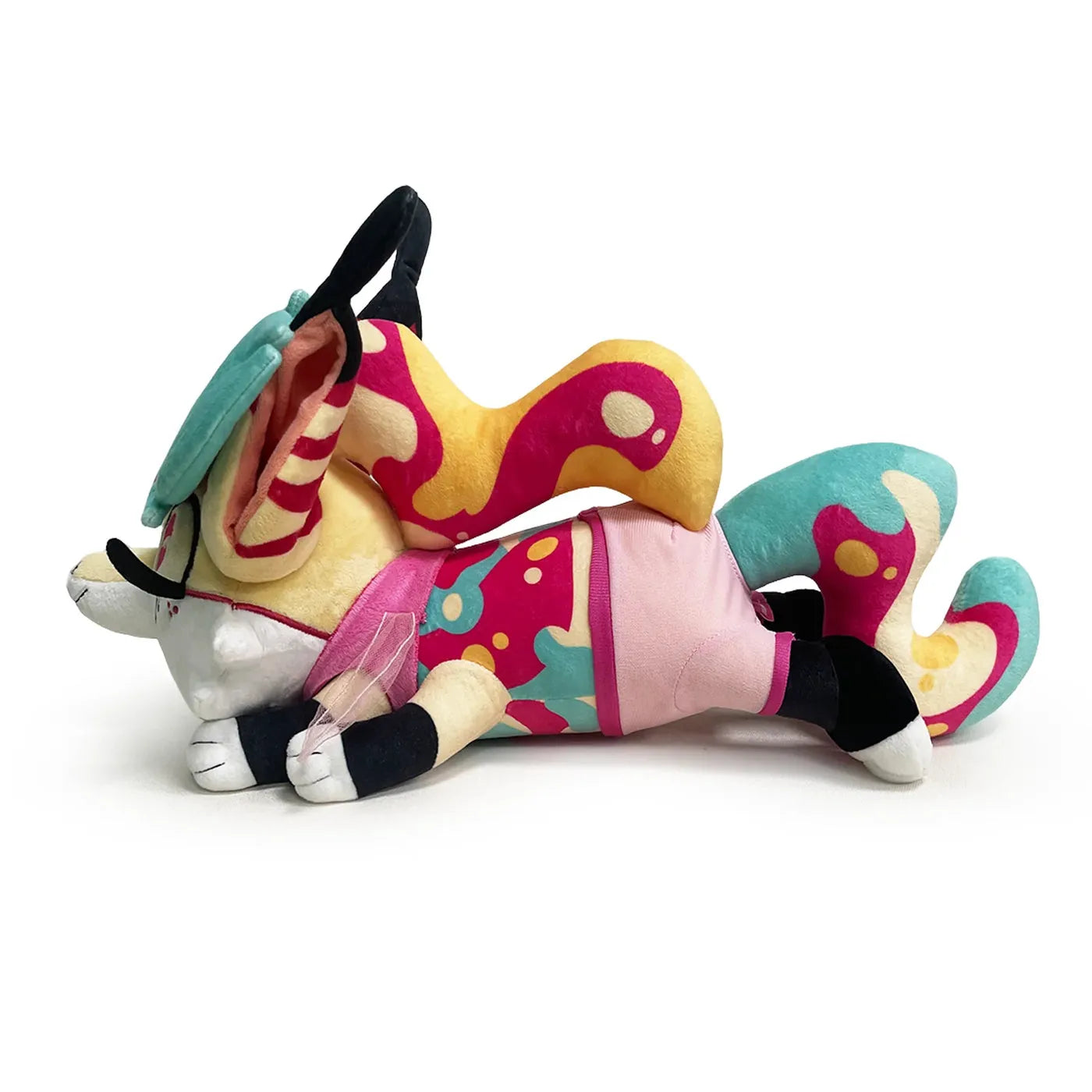 Helluva Boss: Beelzebub Weighted Plush: 16": YouTooz YouTooz