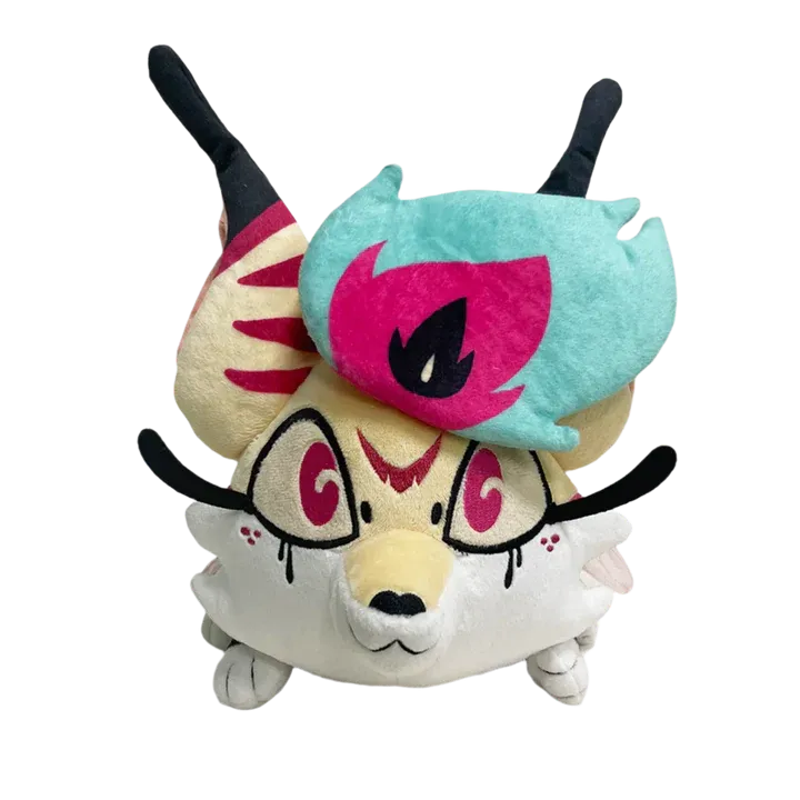 Helluva Boss: Beelzebub Weighted Plush: 16": YouTooz YouTooz