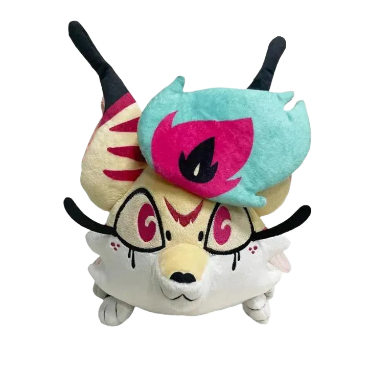 Helluva Boss: Beelzebub Weighted Plush: 16" - YouTooz Plushes