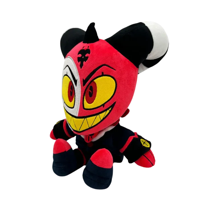 Helluva Boss: Blitzo Plush: 9": YouTooz YouTooz