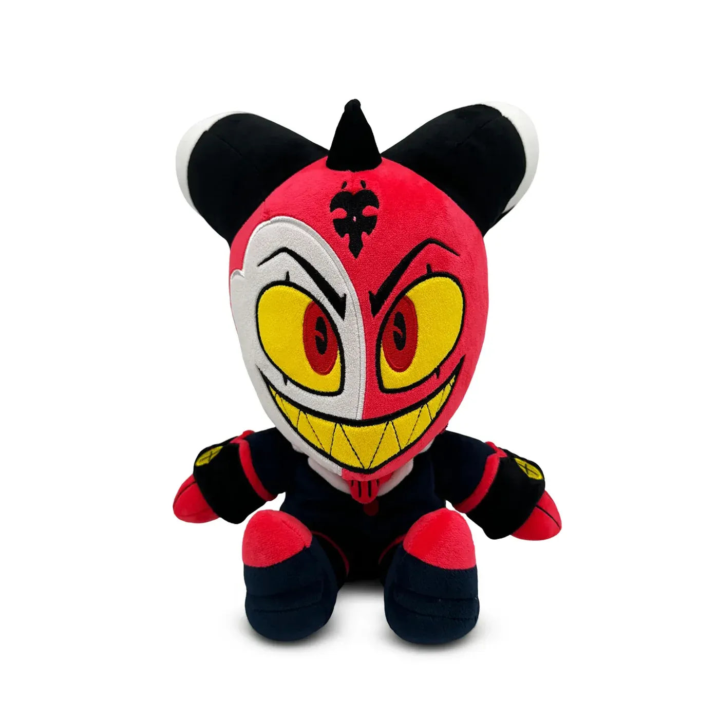 Helluva Boss: Blitzo: Plush: 9": YouTooz by YouTooz – Plush, [scale], UK stockist Planet Action Figures