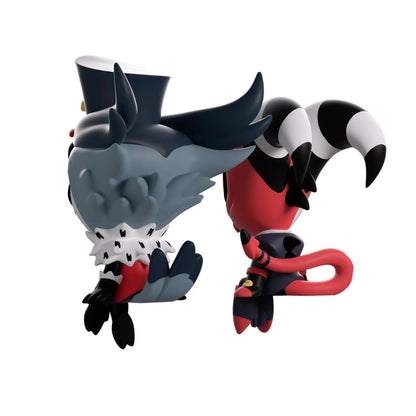 Helluva Boss: Blitzo & Stolas Monitor Buddiez: Vinyl Figures - YouTooz Vinyl Figure