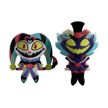 Helluva Boss: Fizz & Ozzie Monitor Buddiez: Vinyl Figures - YouTooz Vinyl Figure