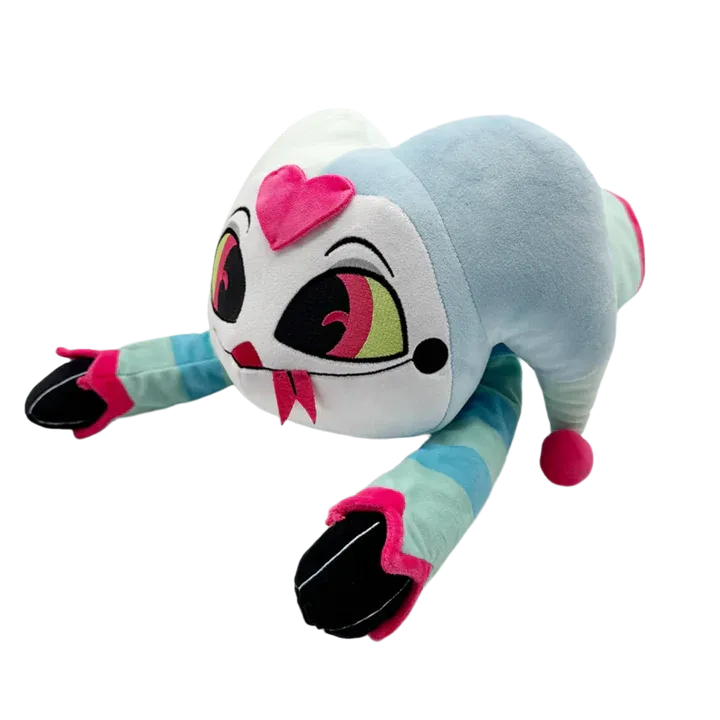 Helluva Boss: Fizzarolli Weighted Plush: 16" - YouTooz Plush