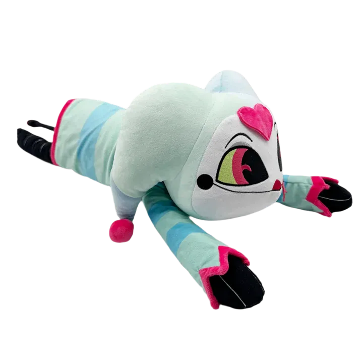 Helluva Boss: Fizzarolli Weighted Plush: 16" - YouTooz Plush