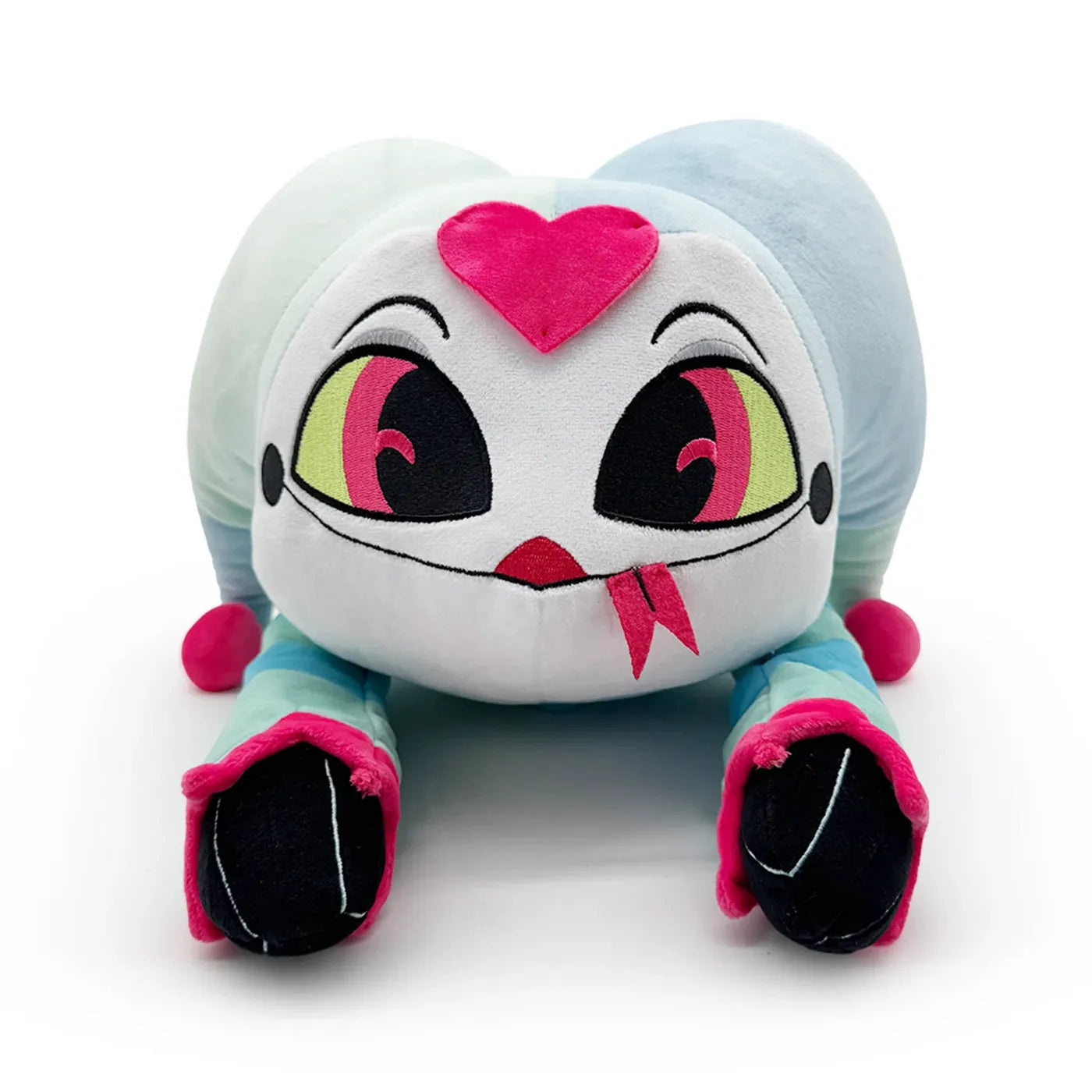 Helluva Boss: Fizzarolli Weighted Plush: 16": YouTooz YouTooz