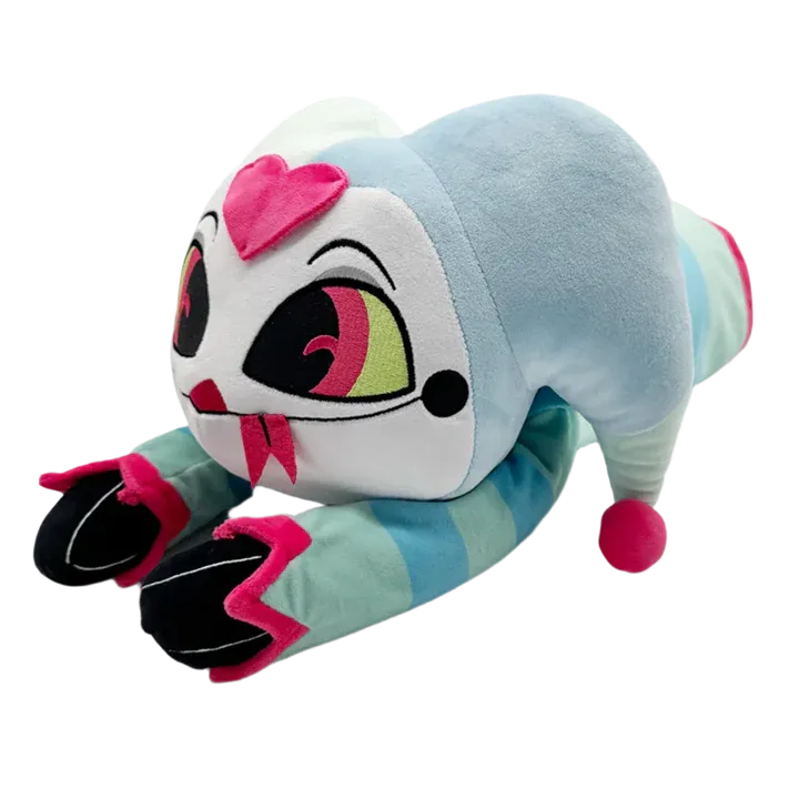 Helluva Boss: Fizzarolli Weighted Plush: 16": YouTooz YouTooz