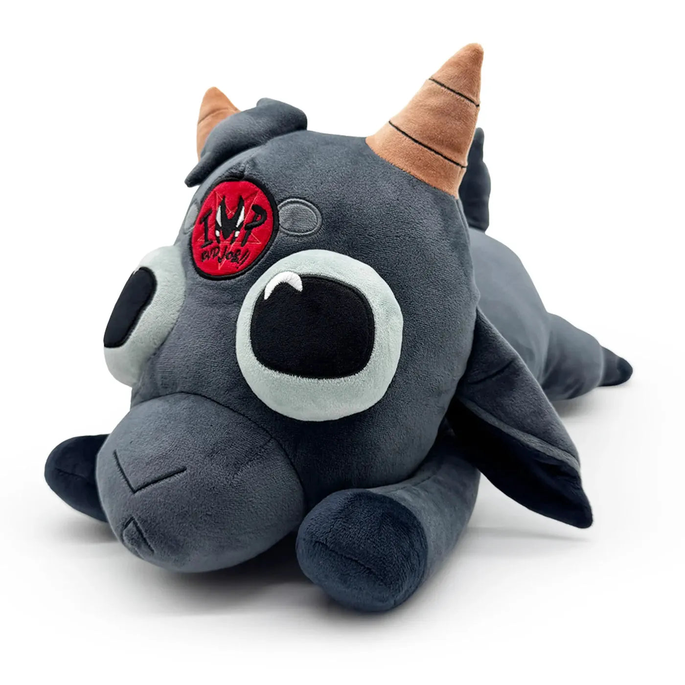 Helluva Boss: Goat Weighted Plush: 16": YouTooz YouTooz