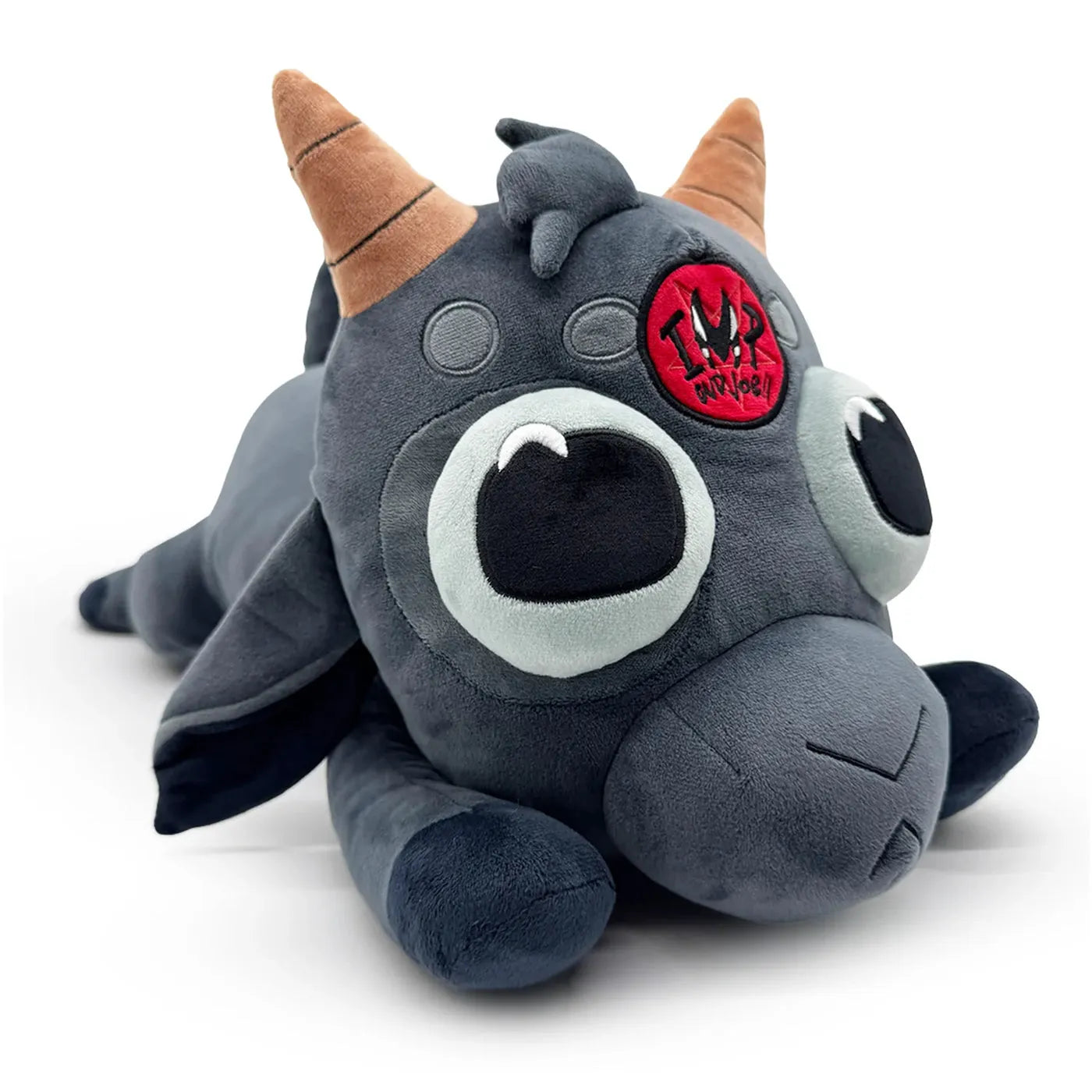 Helluva Boss: Goat Weighted Plush: 16": YouTooz YouTooz
