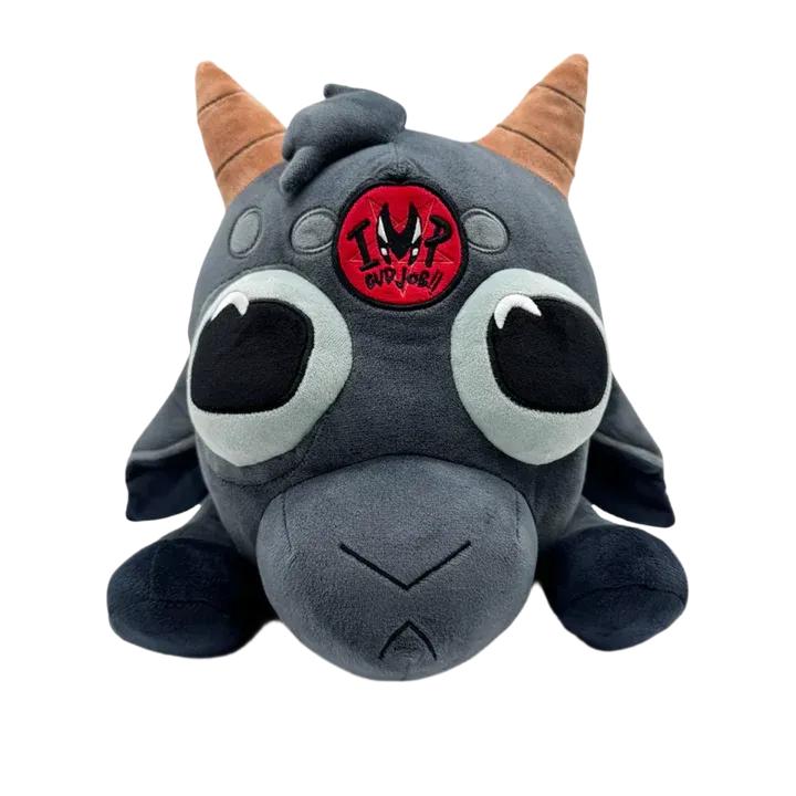 Helluva Boss: Goat Weighted Plush: 16": YouTooz YouTooz
