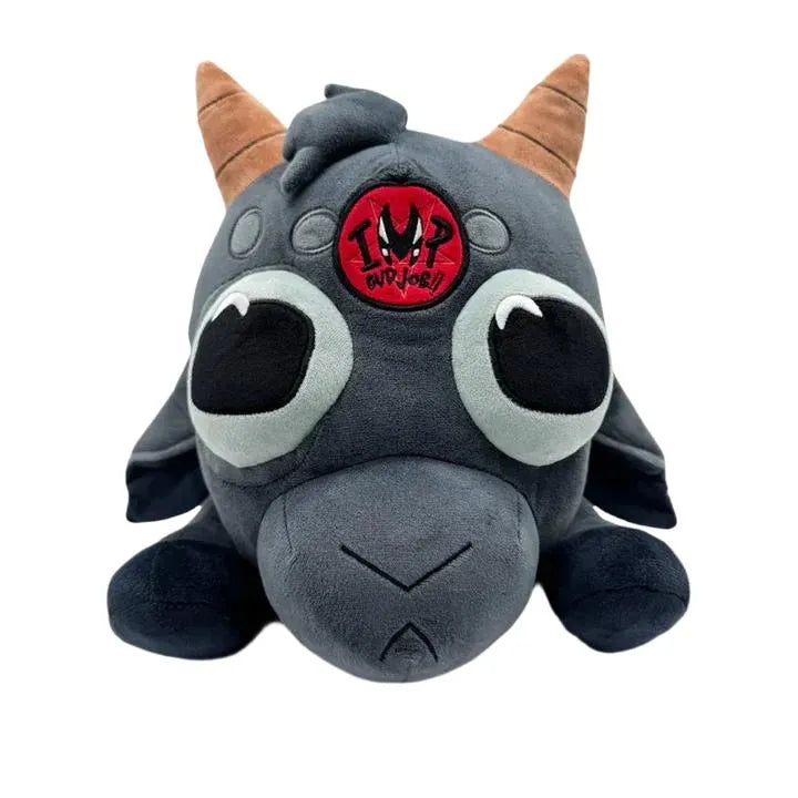 Helluva Boss: Goat Weighted Plush: 16": YouTooz by YouTooz – Plush, [scale], UK stockist Planet Action Figures