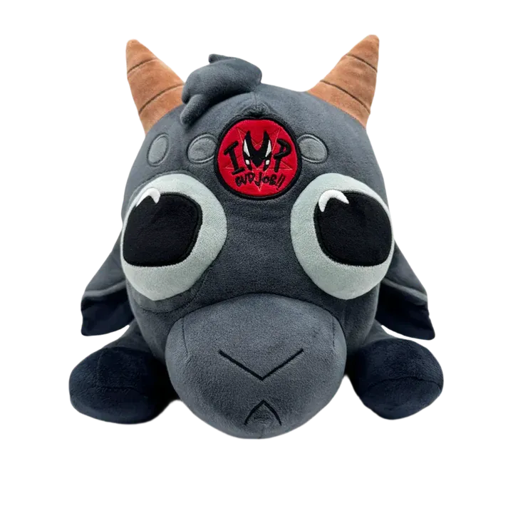 Helluva Boss: Goat Weighted Plush: 16": YouTooz YouTooz