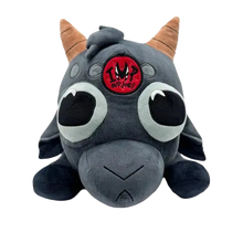Helluva Boss: Goat Weighted Plush: 16" - YouTooz Plush