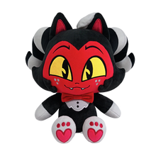 Helluva Boss: Halloween Moxxie: Plush: 9" - YouTooz Plush