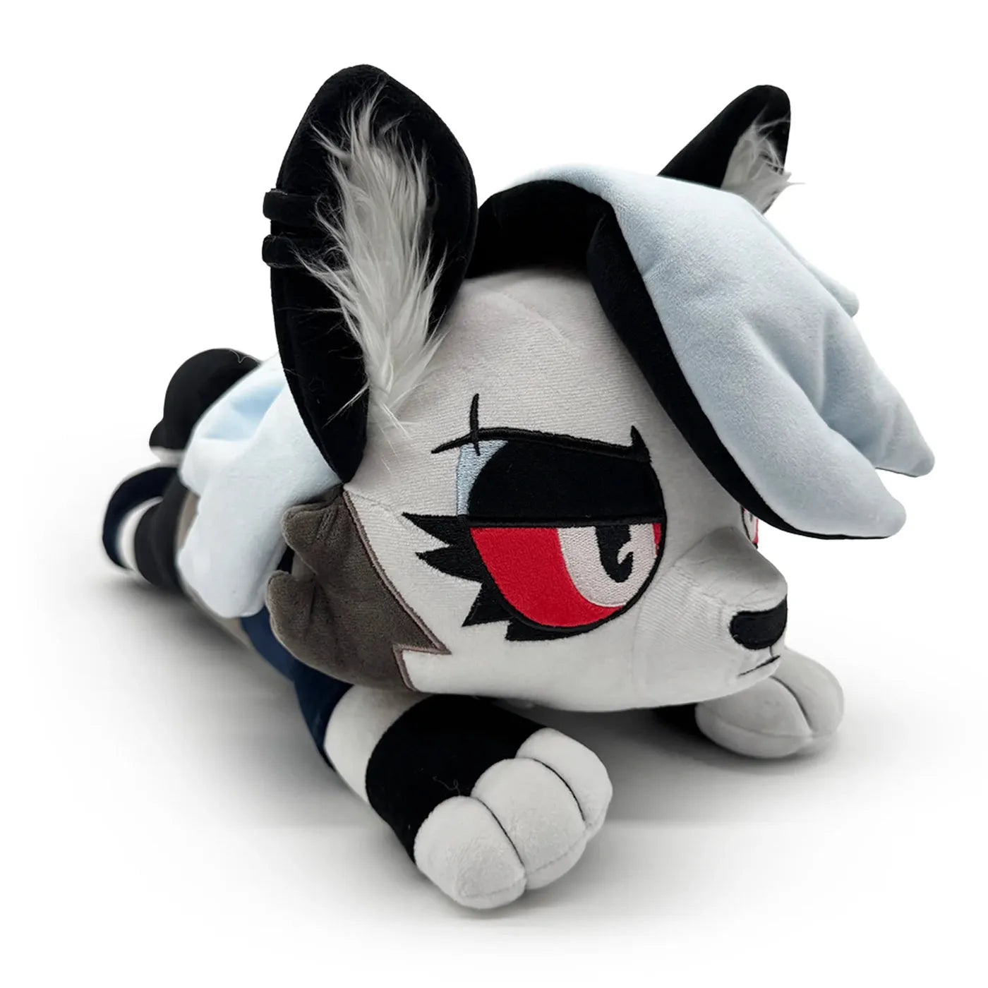 Helluva Boss: Loona Weighted Plush: 16": YouTooz YouTooz