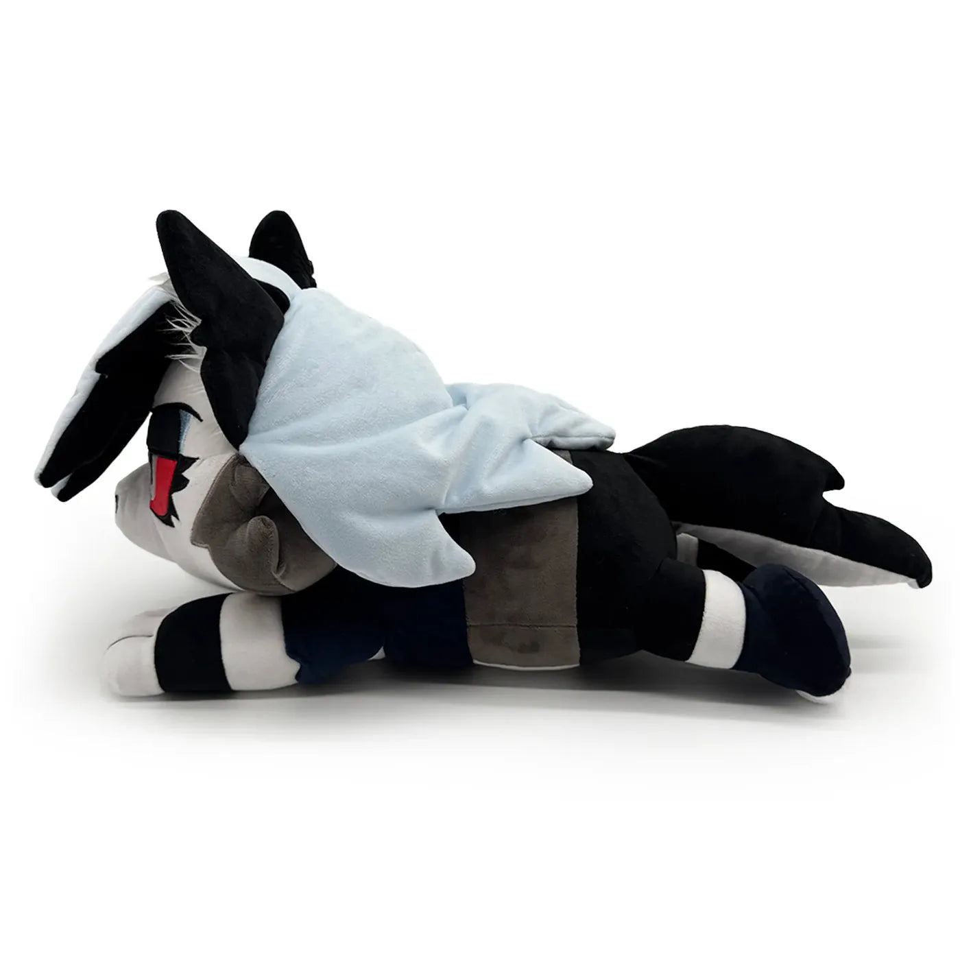 Helluva Boss: Loona Weighted Plush: 16": YouTooz YouTooz