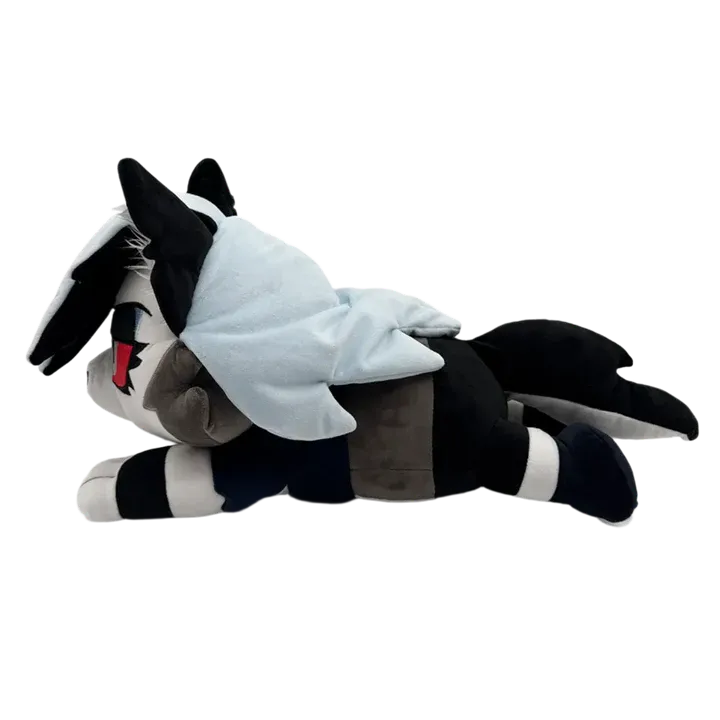 Helluva Boss: Loona Weighted Plush: 16": YouTooz YouTooz