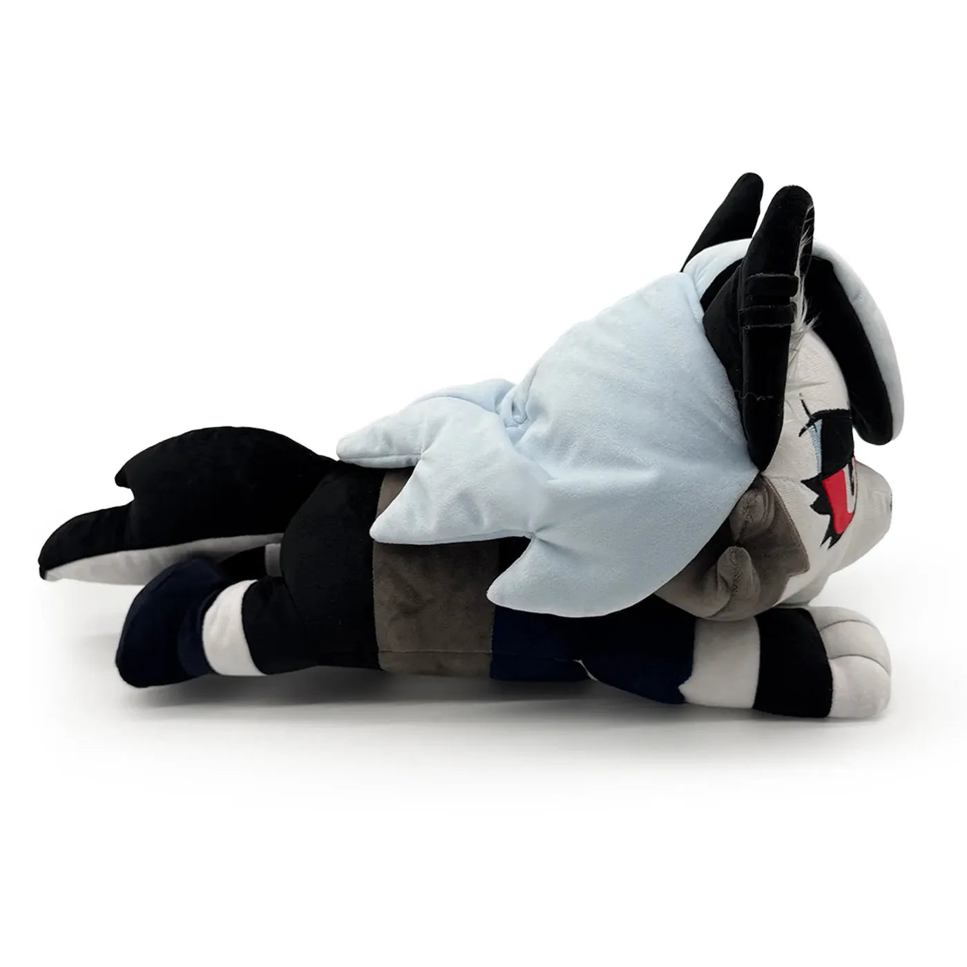 Helluva Boss: Loona Weighted Plush: 16": YouTooz YouTooz