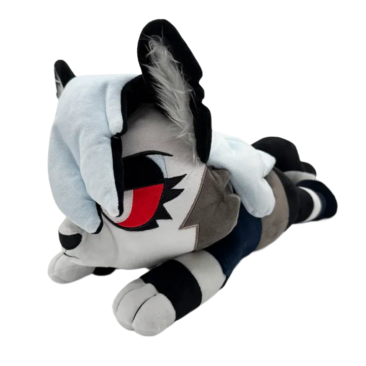 Helluva Boss: Loona Weighted Plush: 16": YouTooz YouTooz