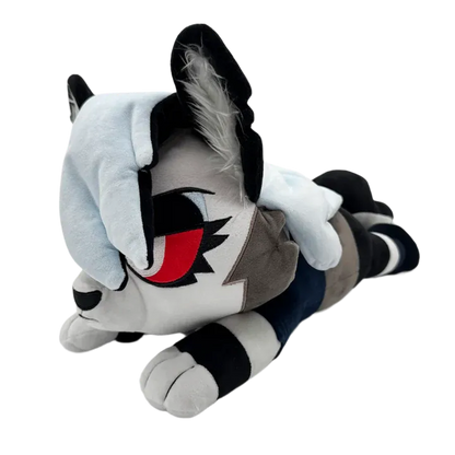 Helluva Boss: Loona Weighted Plush: 16" - YouTooz Plush