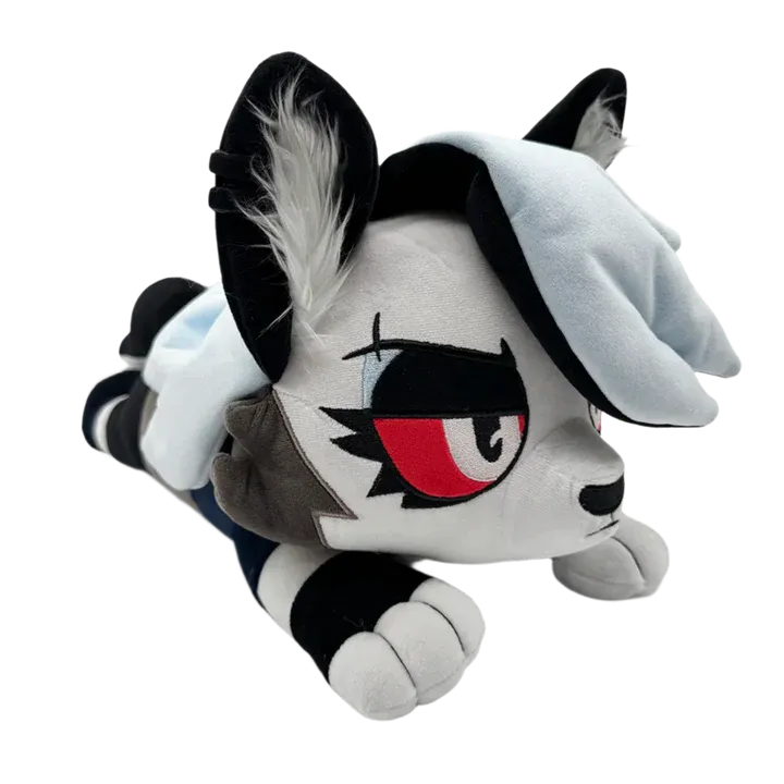 Helluva Boss: Loona Weighted Plush: 16": YouTooz YouTooz
