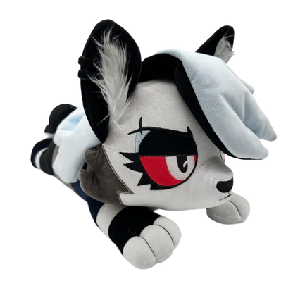 Helluva Boss: Loona Weighted Plush: 16" - YouTooz Plush