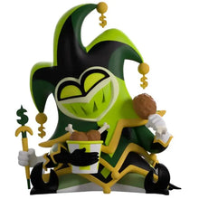 Helluva Boss: Mammon: Vinyl Figure: #8 - YouTooz Vinyl Figure