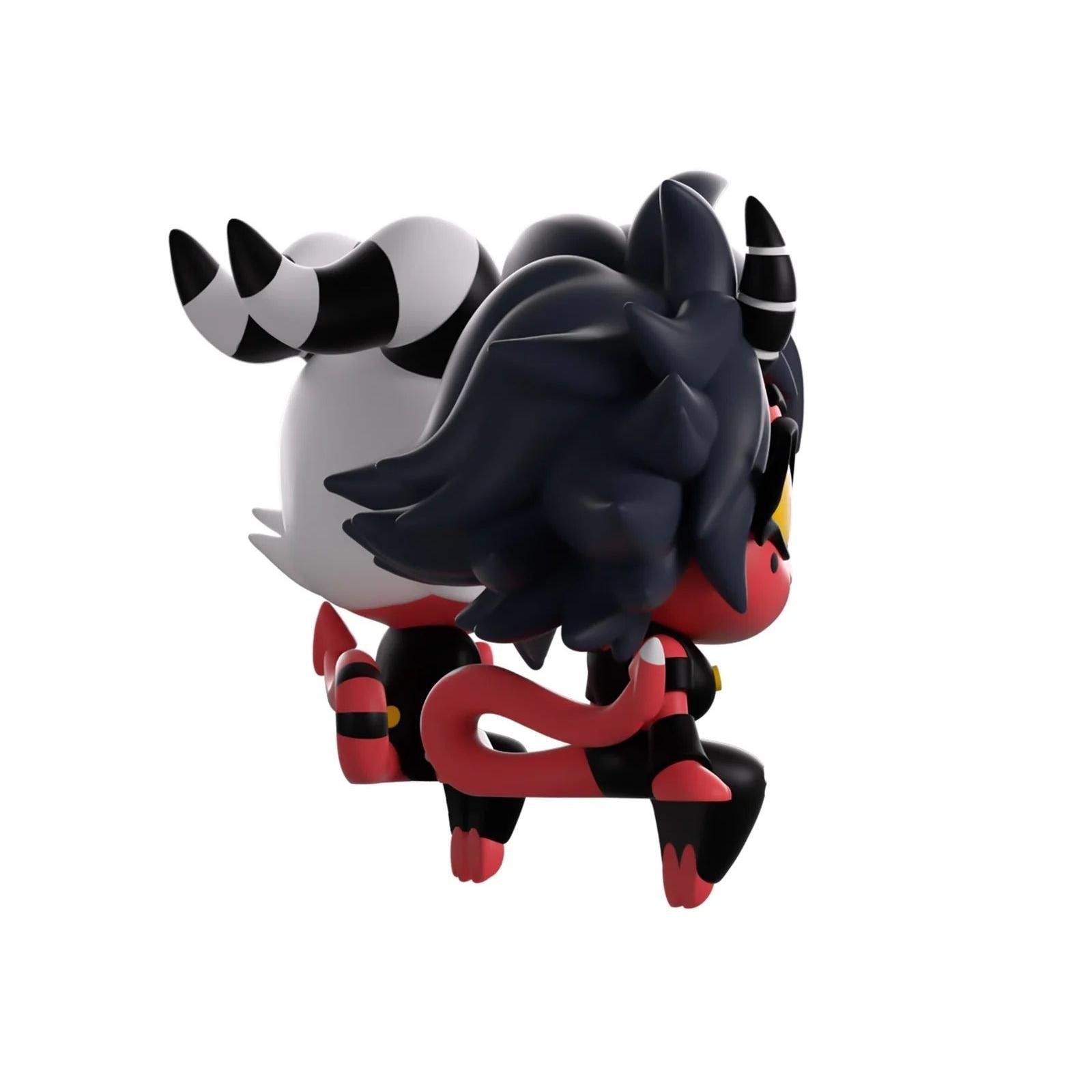 Helluva Boss: Millie & Moxxie Monitor Buddiez: Vinyl Figures - YouTooz Vinyl Figure